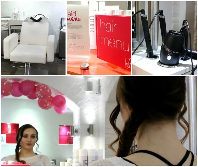 Blow Blow Dry Bar