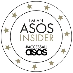 I'm an ASOS Insider!
