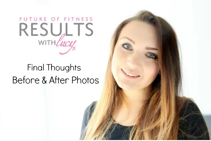 Results With Lucy Review Progress photos
