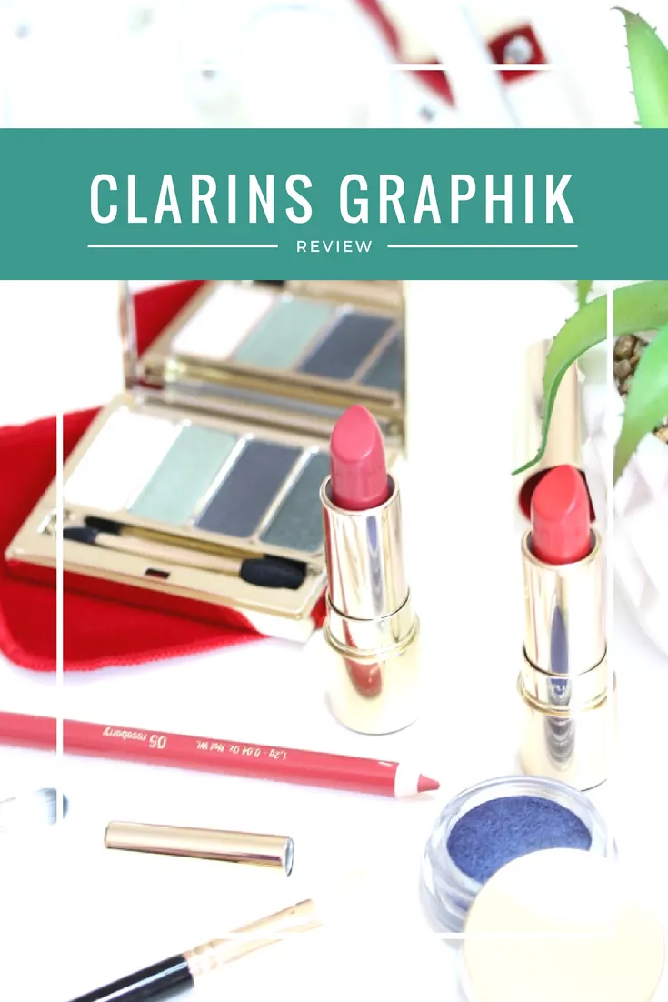 Clarins Autumn Collection 2017