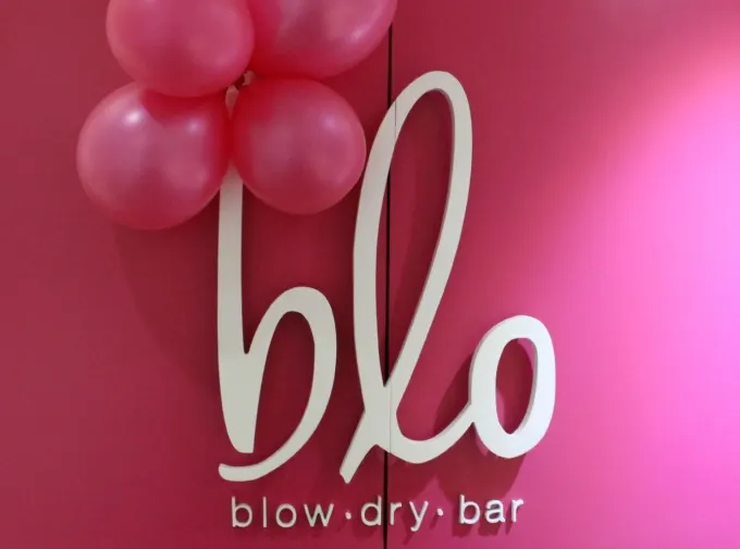 Blow Blow Dry Bar