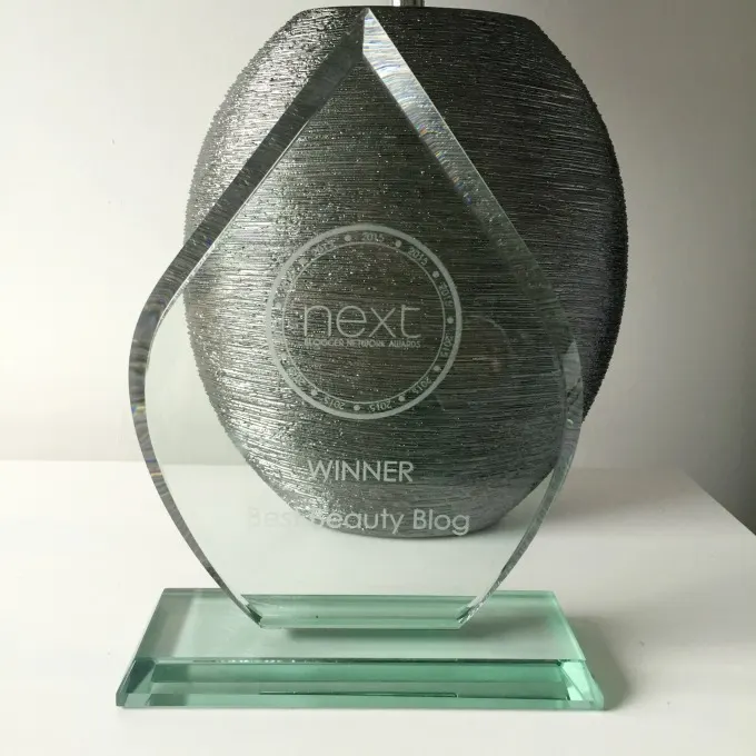 Best Beauty Blog 2015