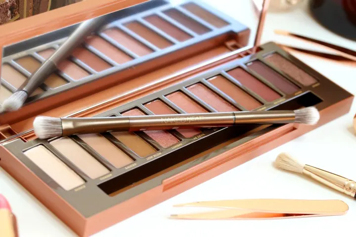 Urban Decay Naked Heat Palette