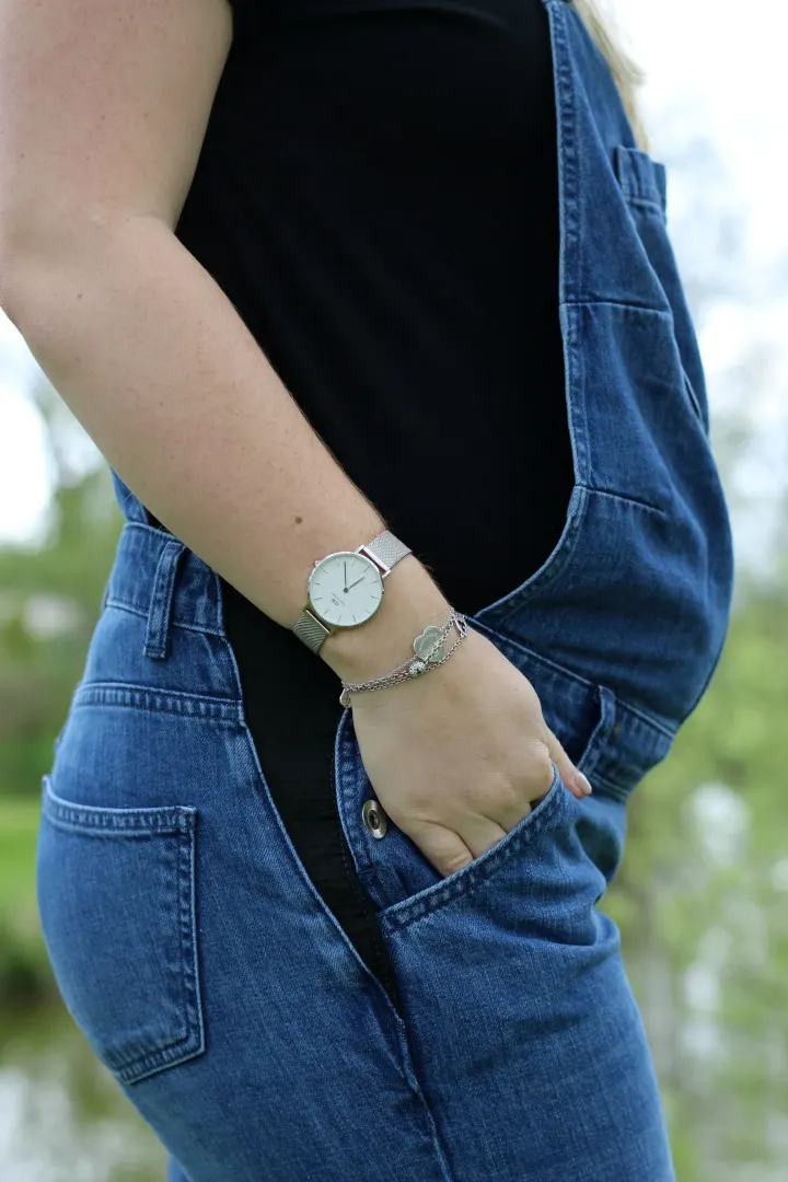 Daniel Wellington Classic Petite Watch