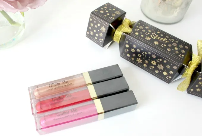 Sleek Glitter Lip Gloss