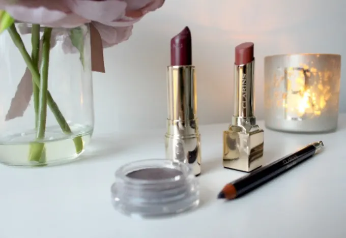 Clarins Autumn Collection