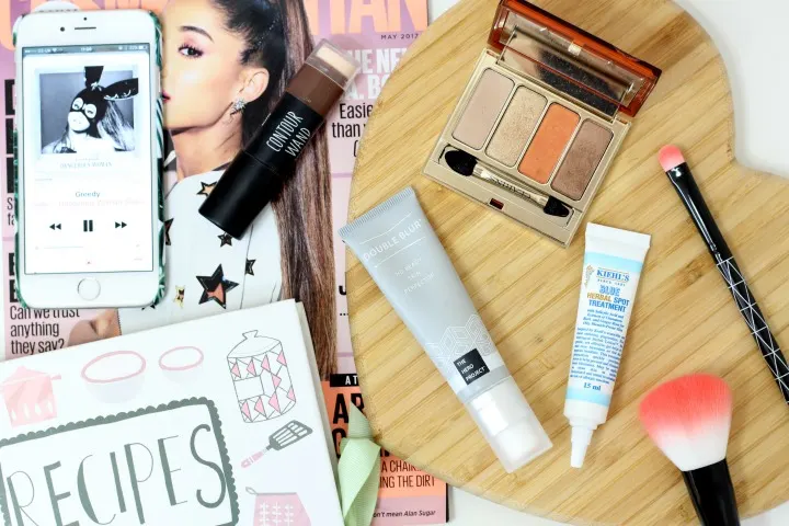 April favourites