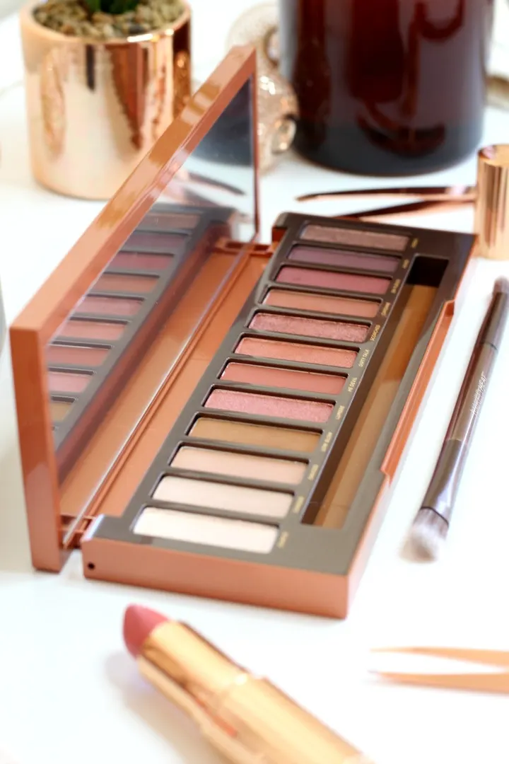 Urban Decay Naked Heat Palette
