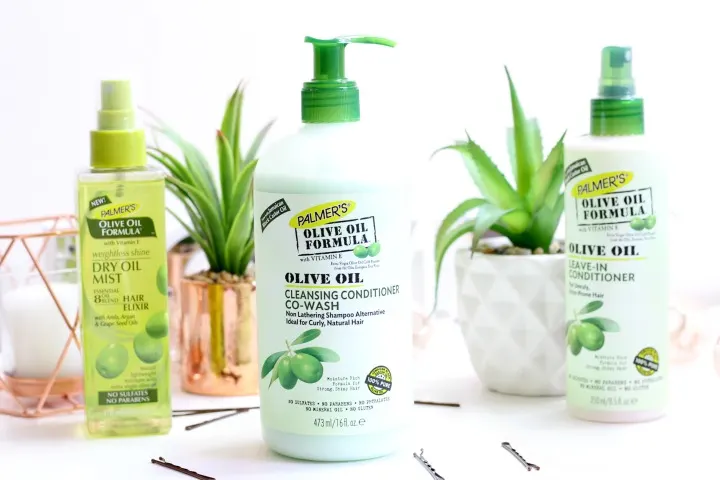 Palmer's Olive Oil Formula 