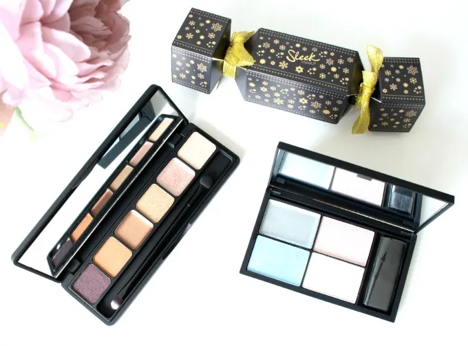 Sleek 24K Gold Eye Shadow