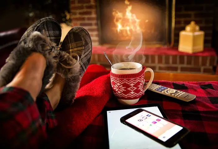 Relaxing, Lounging, Saturday, Cozy