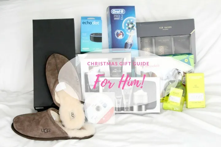 christmas gift guide for him