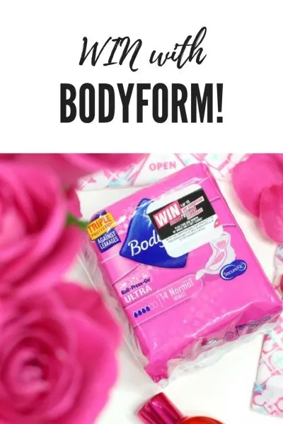 bodyform VIP