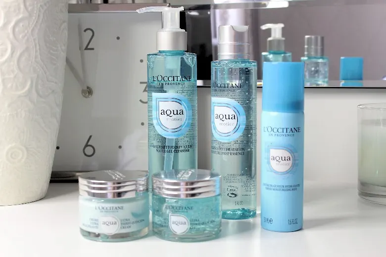 L'occitane aqua hydrate