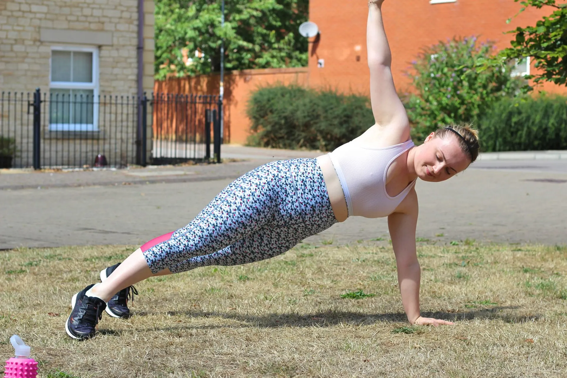 express workout