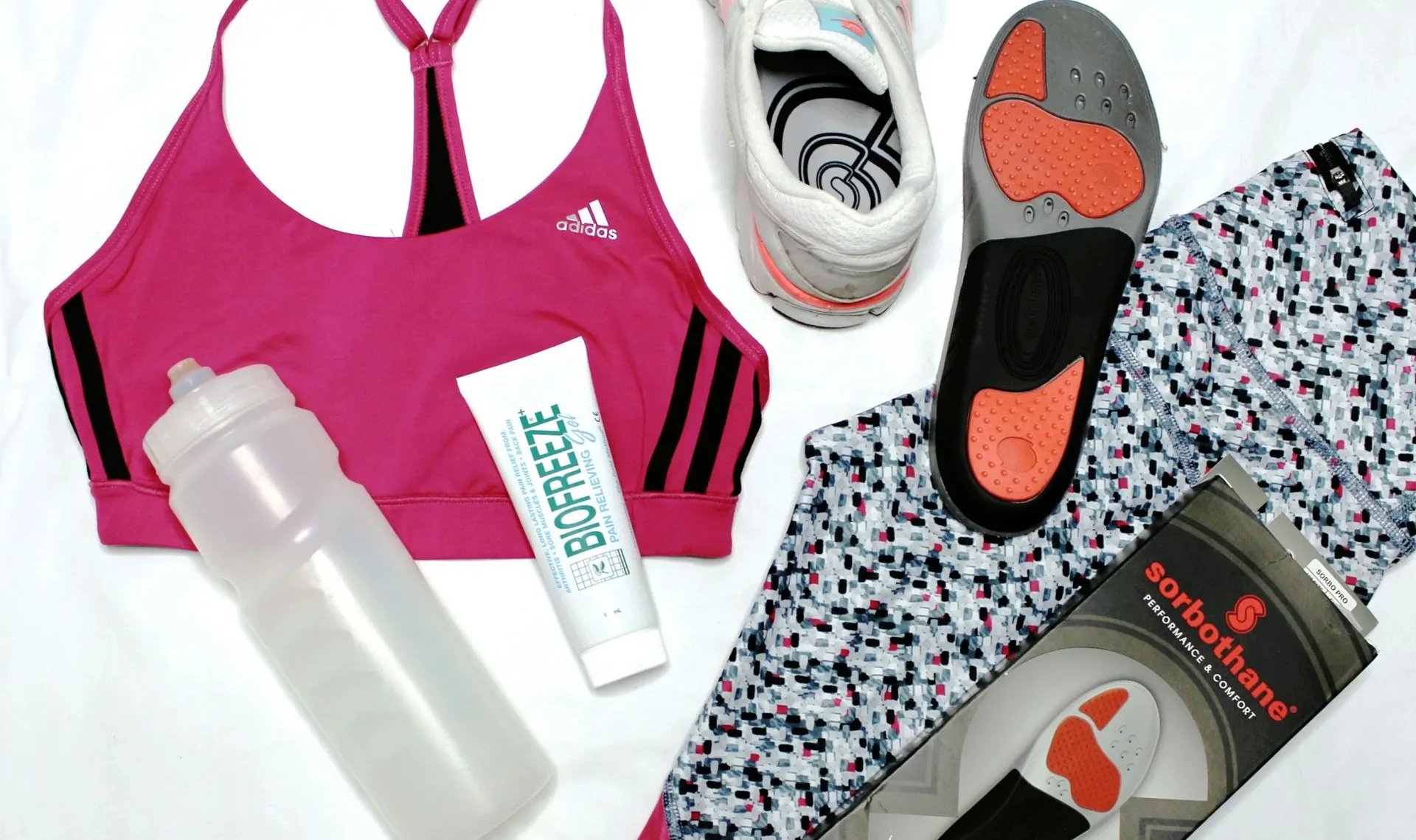 running